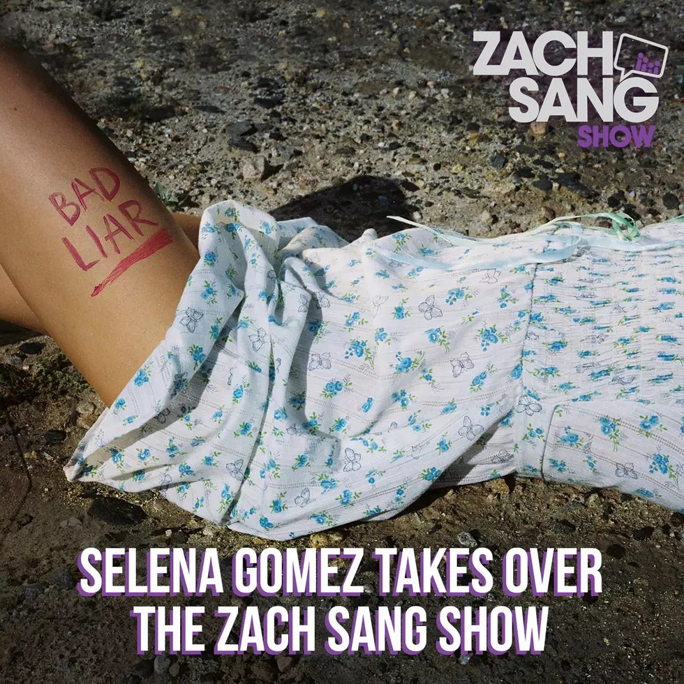 Get Ready for Some Serious fun This Friday on the Zach Sang show!
