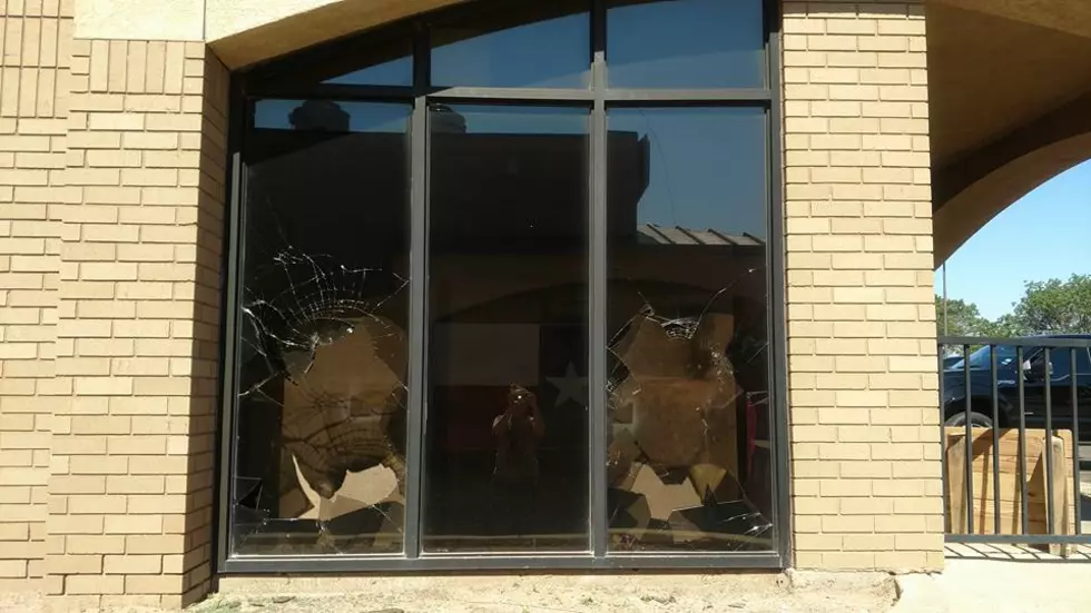 West Lubbock Boutique Vandalized During Burglary Attempt