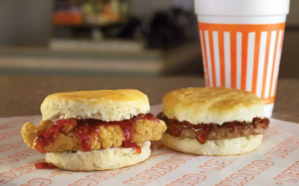 Whataburger Is Bringing Up the Spicy Game With Unexpected New Menu Items