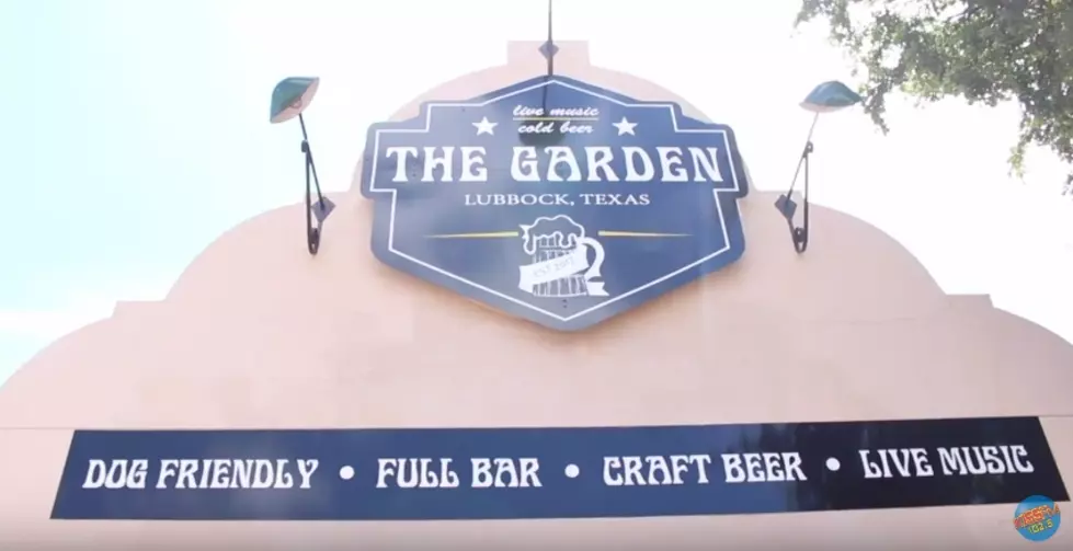 Exclusive: The Garden in Lubbock Announces Opening Date [VIDEO]