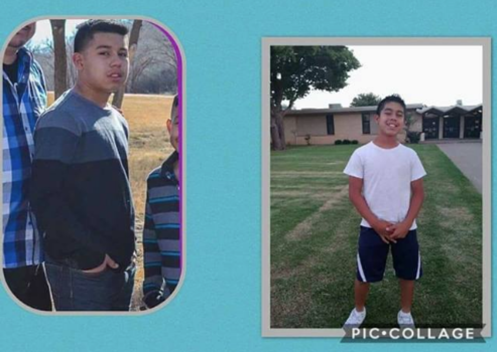 Family of Missing 13-Year-Old Lubbock Boy Asks for Your Help
