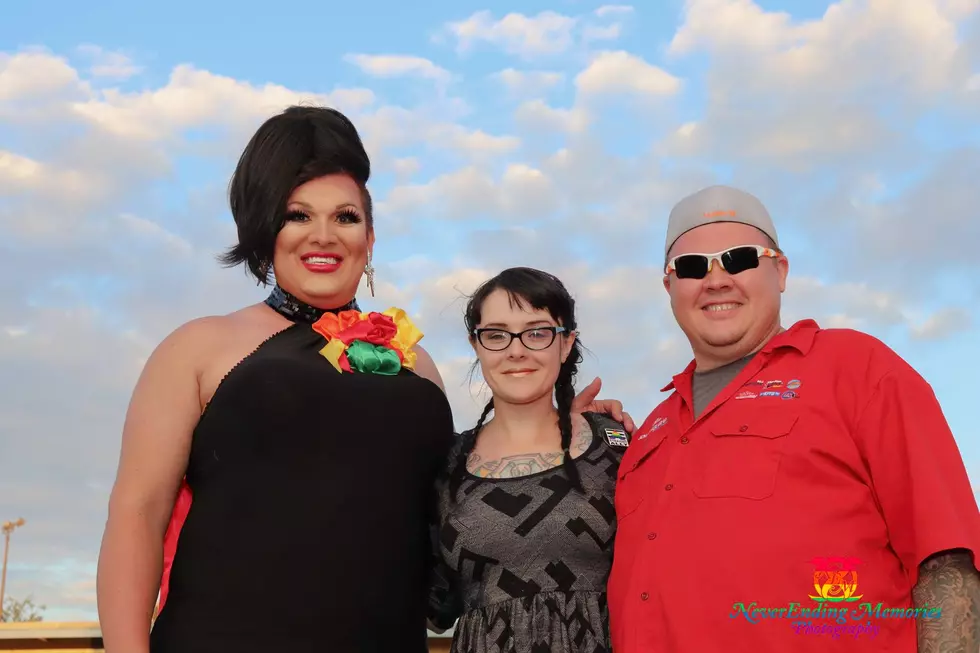 Lubbock Pride 2017 Hosted The Best in Drag Talent