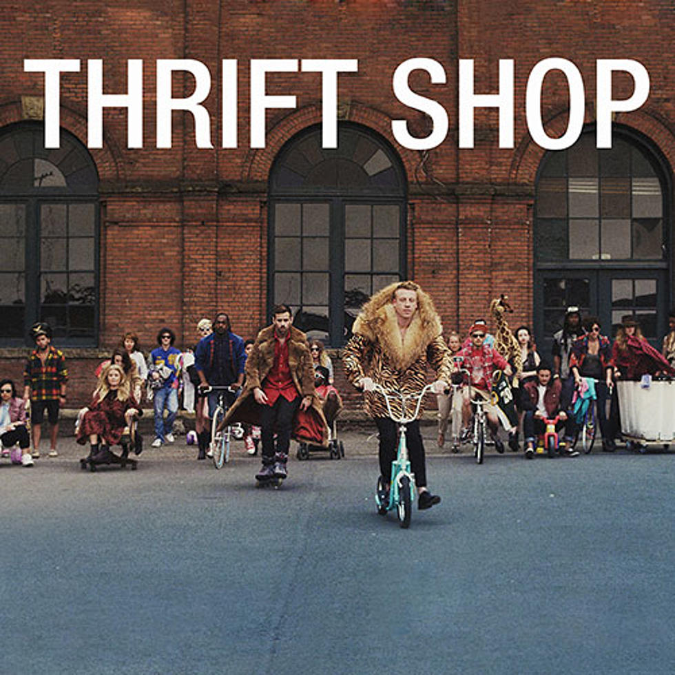 Love Thrift Shops? Well, There’s a National Day for Them!