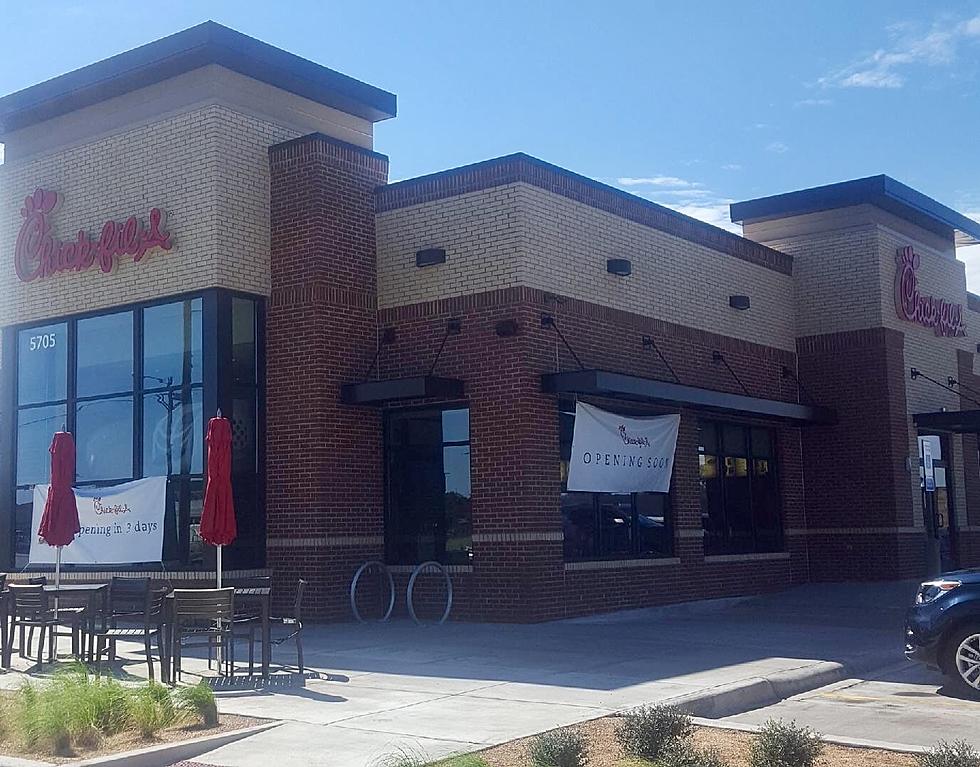 Lubbock’s Newest Chick-fil-A Is Almost Here