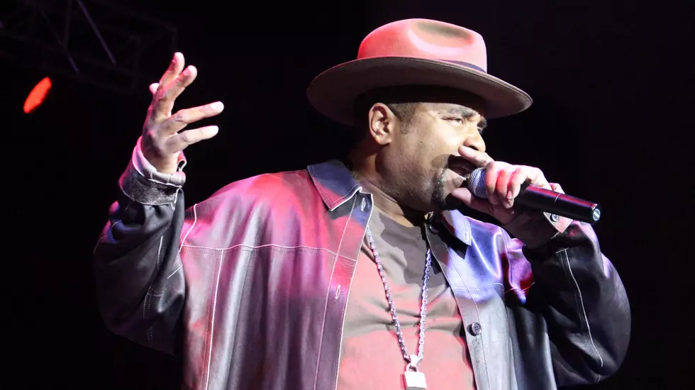Sir Mix-a-Lot Lights It Up at the South Plains Fair — See the Photos & Videos