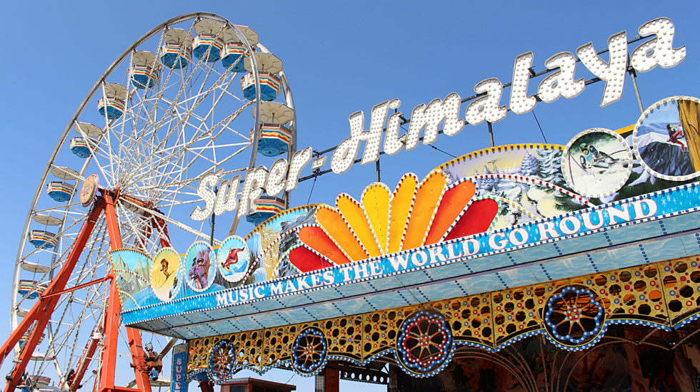 The New Rides at the South Plains Fair Are Sure to Please! [VIDEO]