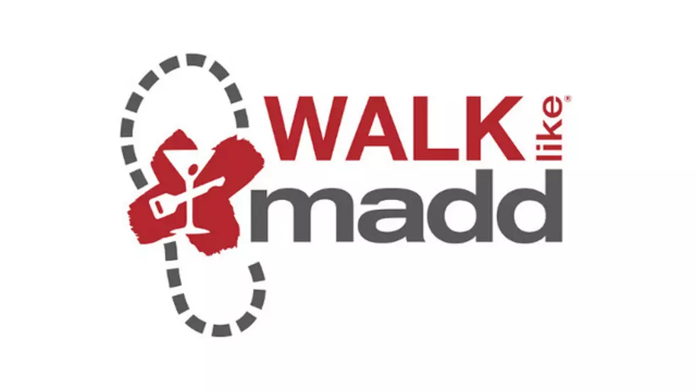 The Annual Walk Like MADD 5K Is This Saturday in Lubbock