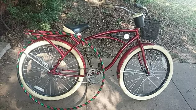 Please Be On the Lookout for My Friend&#8217;s Stolen Bike