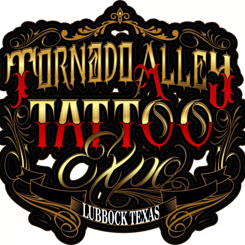 &#8216;Tornado Alley Tattoo Expo&#8217; Brings Tattoo Culture To Lubbock This Weekend