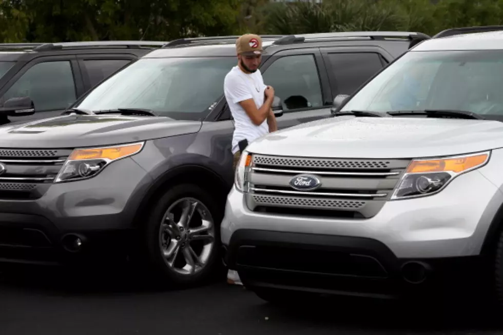 Ford Inspecting 1.3 Million Explorers