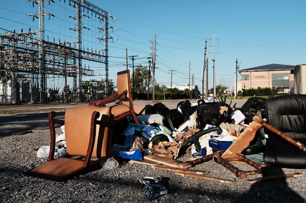 TxDOT Removes an Incredible Amount of Debris From Hurricane Harvey