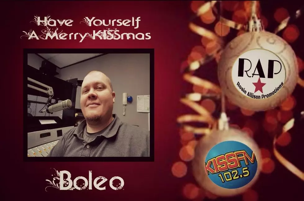 Boleo's 30 Days of Christmas Giving!