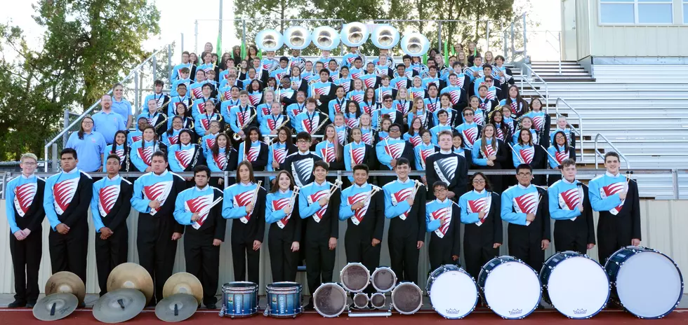 LISD Band Extravaganza to be Held September 25th on Lowery Field