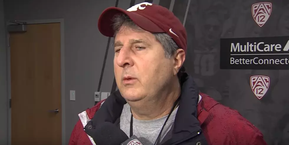 For Engagement Season: Here’s Mike Leach With Some Wild Wedding Planning Wisdom
