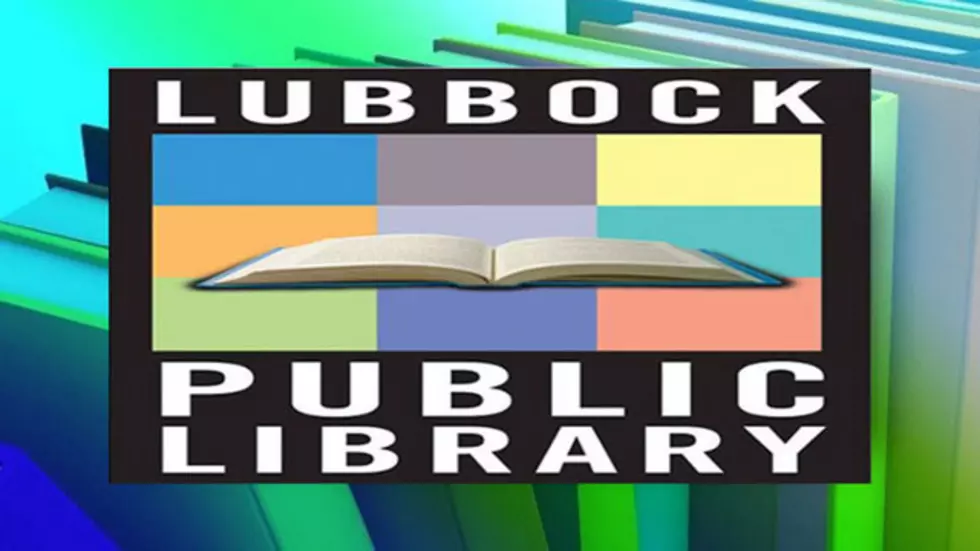 This Week At Your Lubbock Public Libraries!