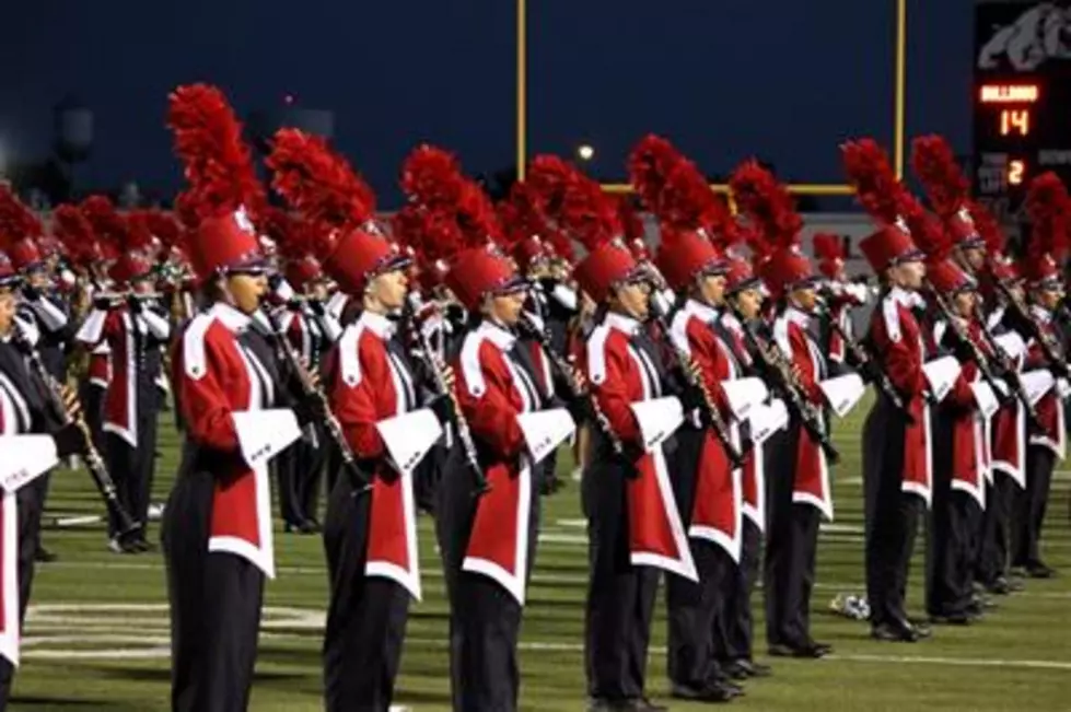 Plainview Marching Band Victims of Theft