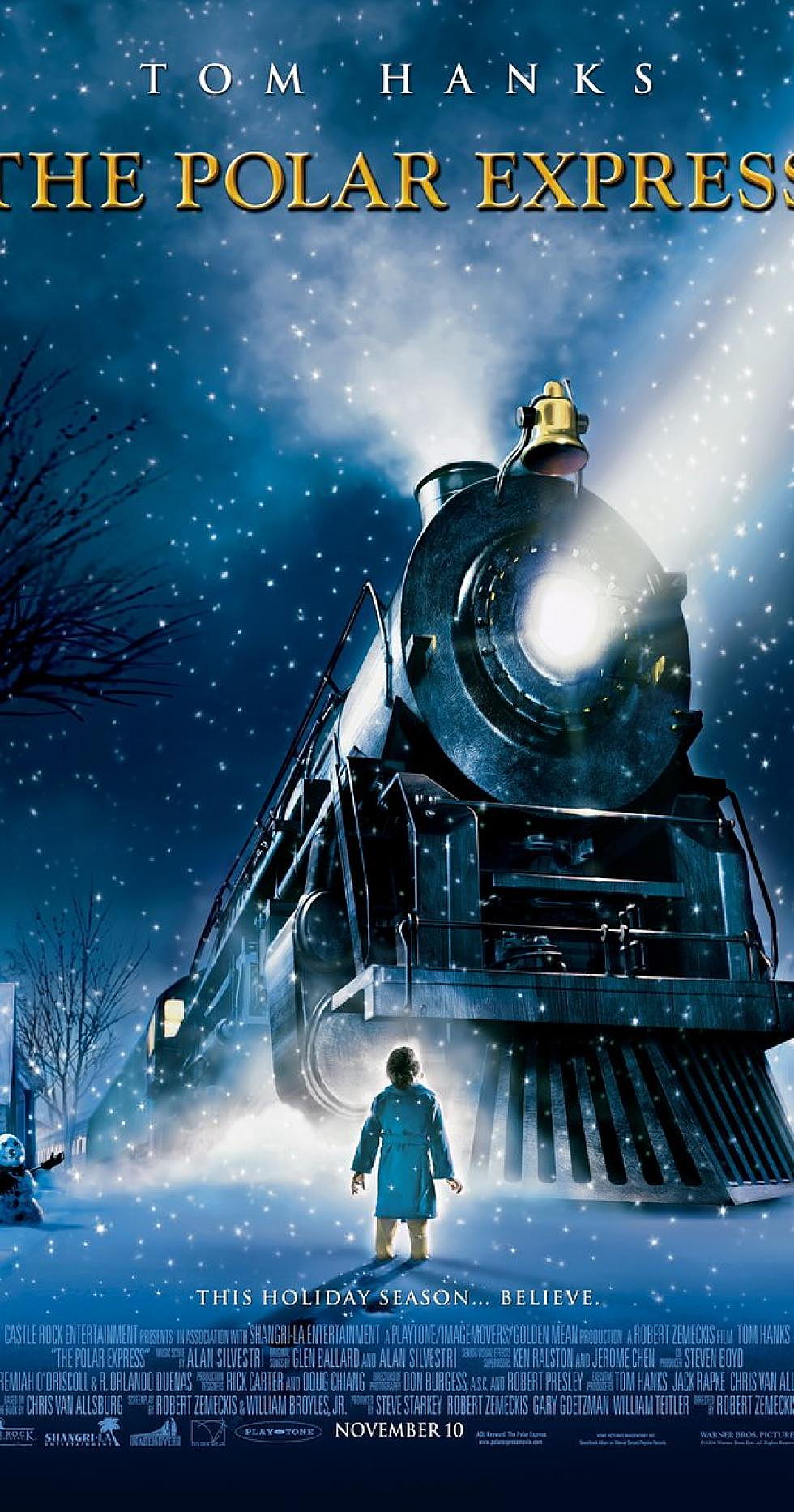 ‘The Polar Express’ Movie Screening Coming Up at Mae Simmons Center