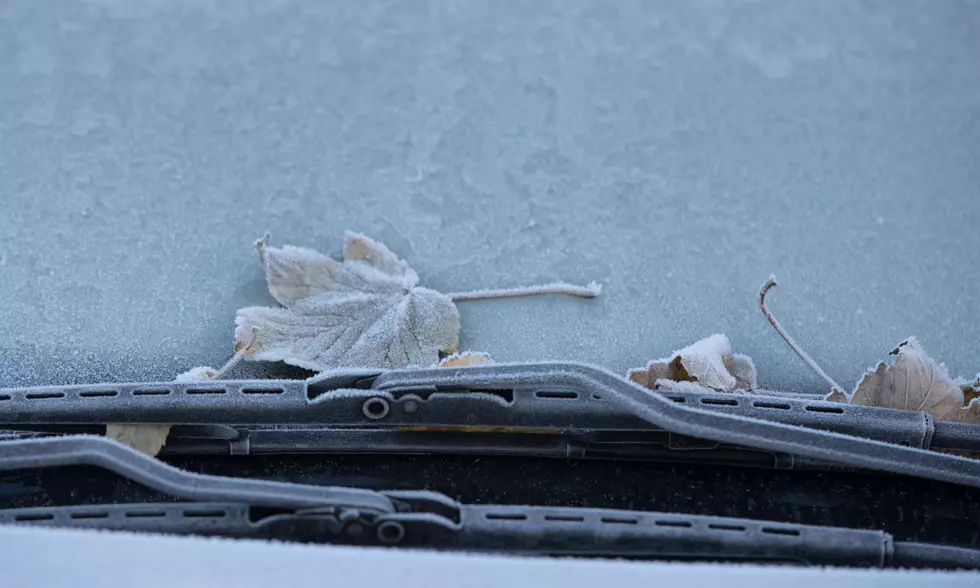 Inclement Weather Leads Texans to Hilariously ‘Make-Do’ Without Ice Scrapers [Video]