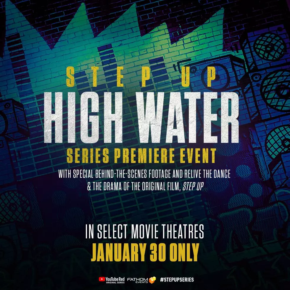 Step Up: High Water To Hold Premiere in Lubbock