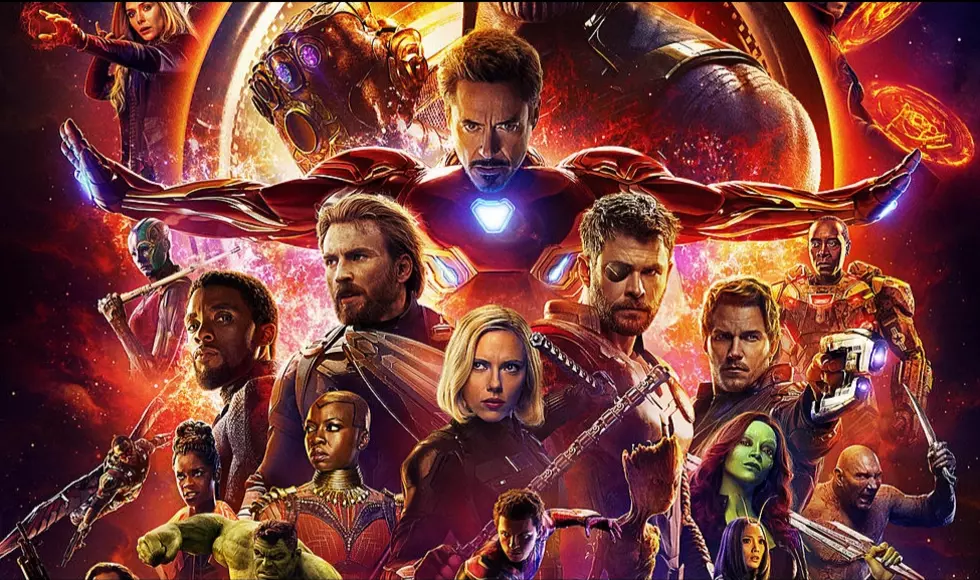 'Avengers: Infinity War' Ticket Giveaway