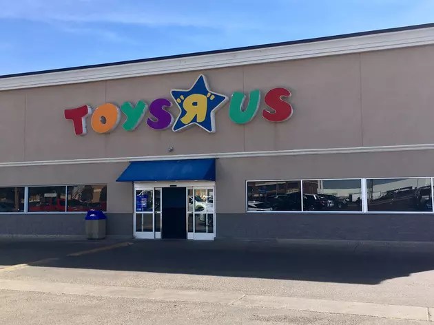 UPDATE: Lubbock&#8217;s Toys &#8216;R&#8217; Us Store Has Not Started Its Clearance Sale Yet