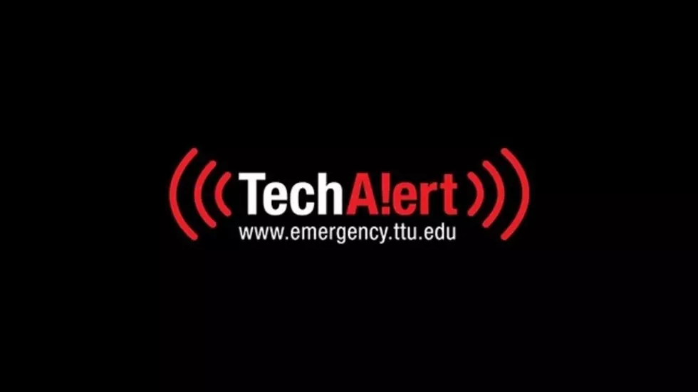 Texas Tech to Test Sirens and TechA!ert System This Week