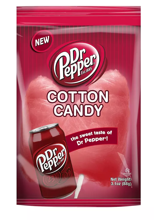 Dr Pepper Cotton Candy Is a Thing, But Do We Need It?