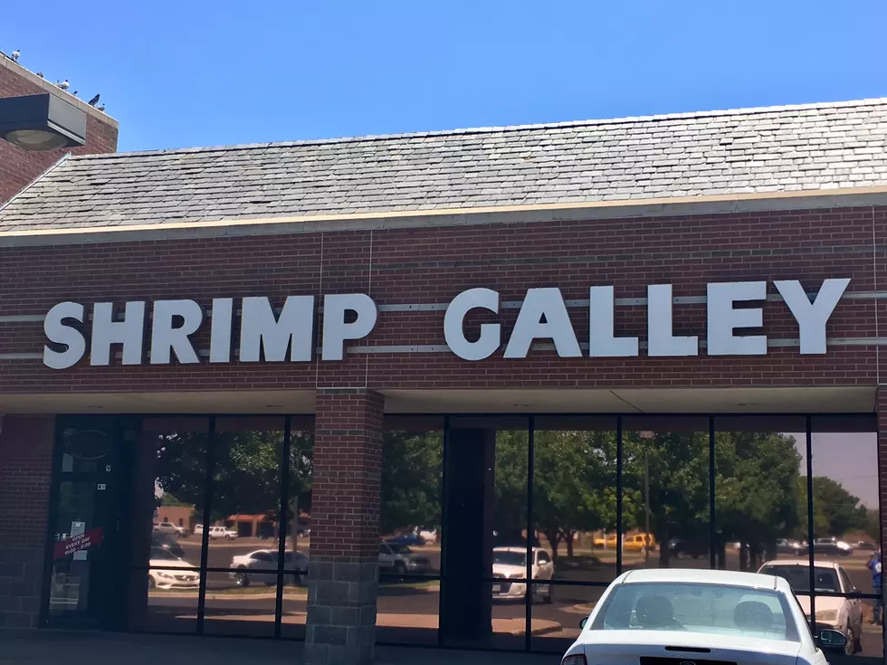 After Many Years, Lubbock’s Shrimp Galley Is Now Closed