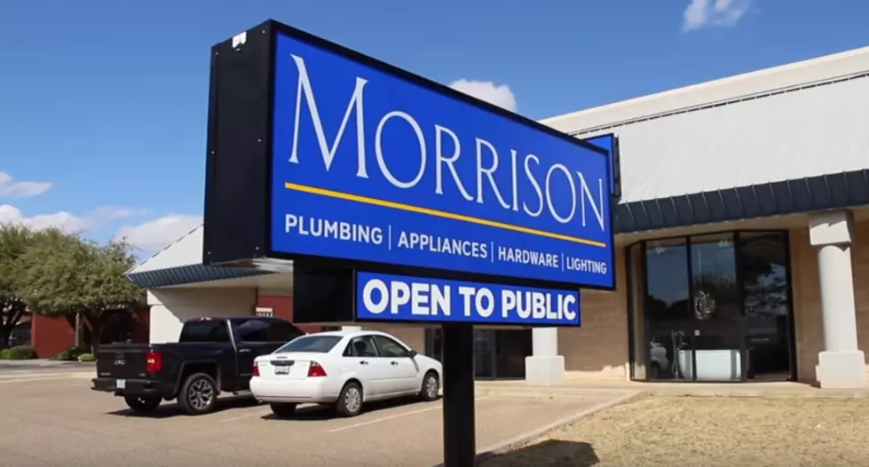 Lubbock&#8217;s Morrison Supply Showroom Is Giving Away a Samsung Family Hub Refrigerator