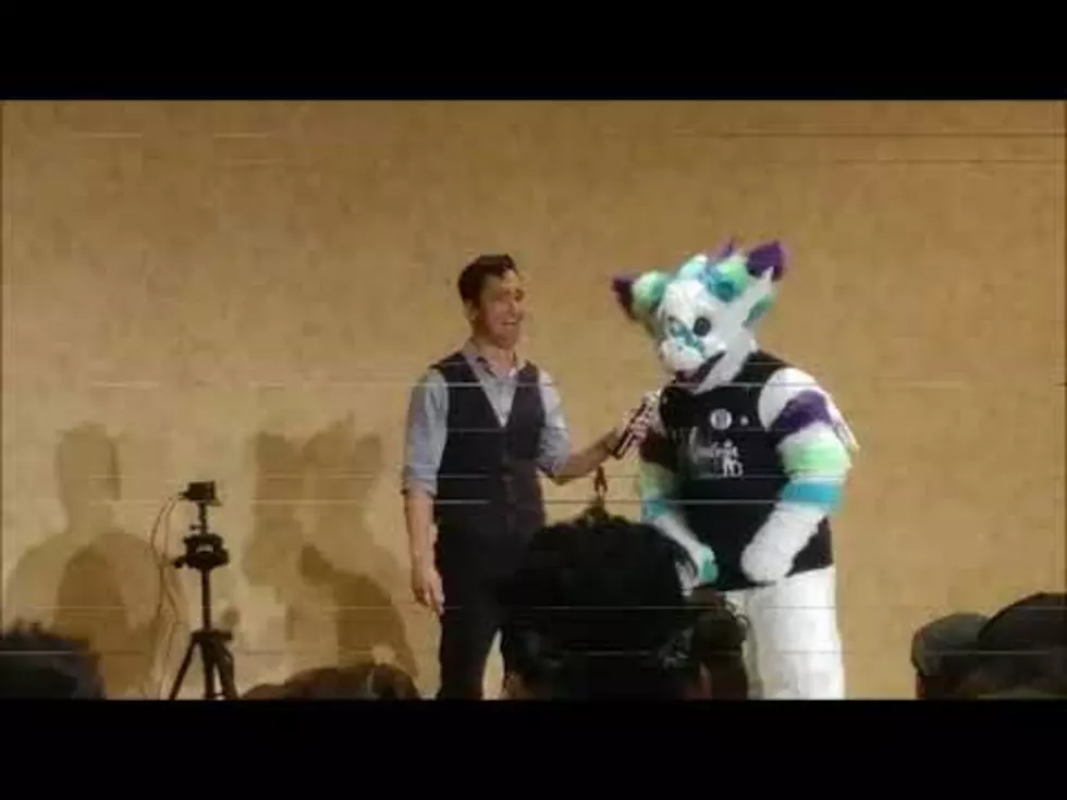 Here Is Some Of The Awesome Cosplay From Yellow City Comic Con YC3 [VIDEO]