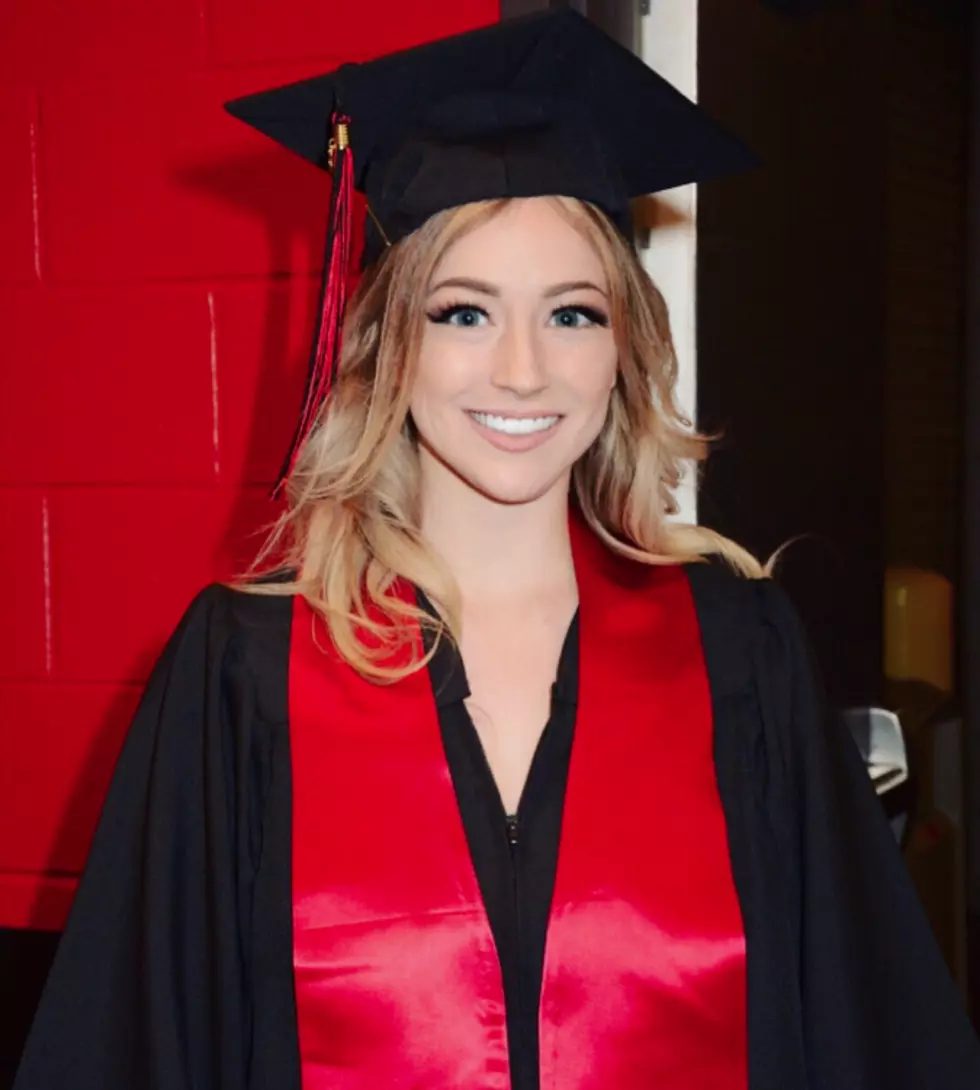 Texas Tech Student Faces Enormous Challenges, Graduates Anyway