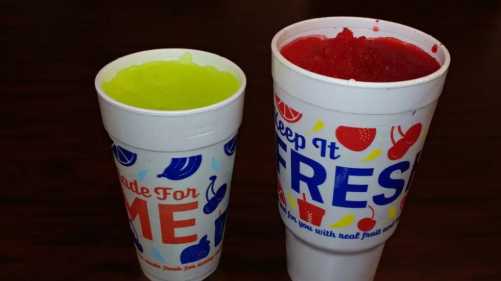 So, Are Sonic’s Pickle Slushes Good, Bad, or Just Meh?