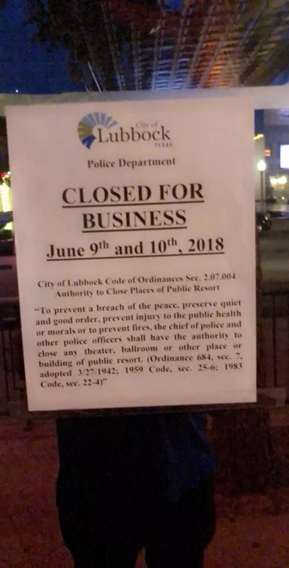 The City Is Getting Tired of Trouble in the Depot District
