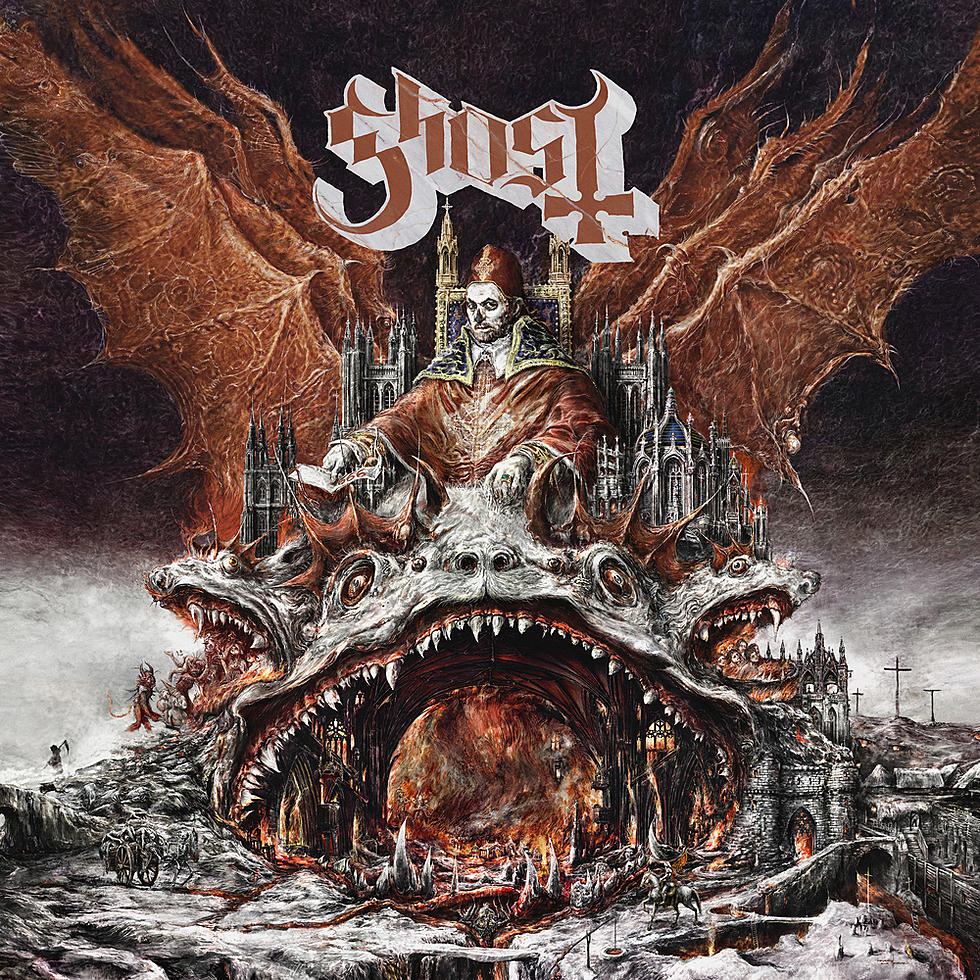 What Does a Pop Radio DJ Think About the New Ghost Album, ‘Prequelle’?