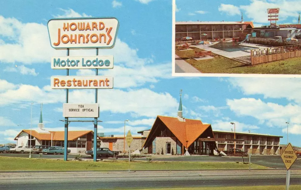 Once Upon a Time in Lubbock – Howard Johnson’s