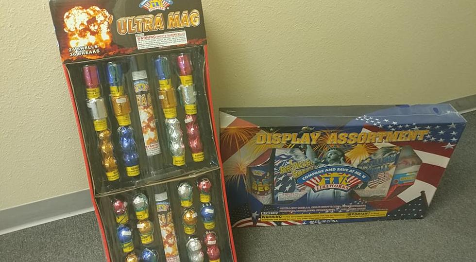 Shooting Off Fireworks Outside Lubbock? Pick Up Your Trash
