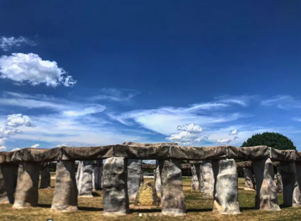Stonehenge 2 Is the Texas Answer to the UK’s Ancient Monument