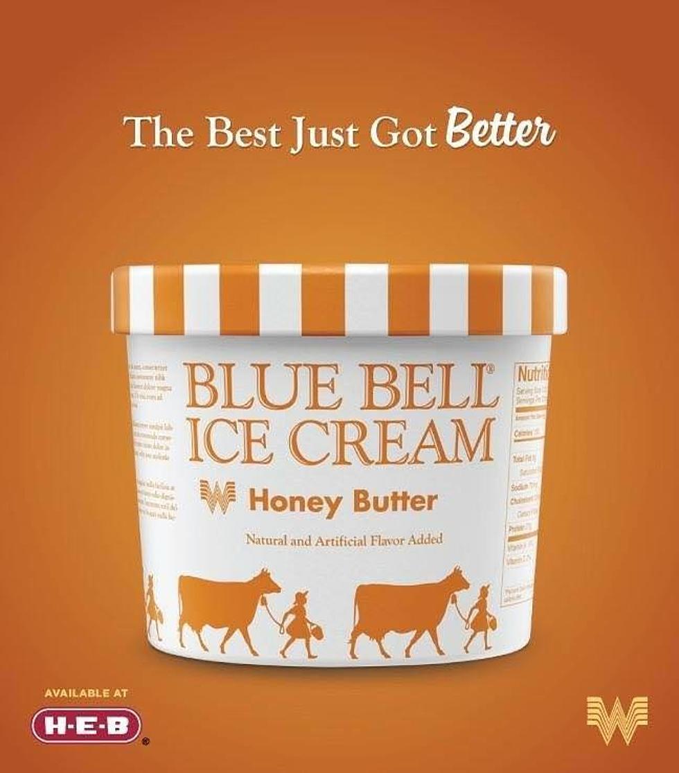 Whataburger + Blue Bell = Is This for Real?