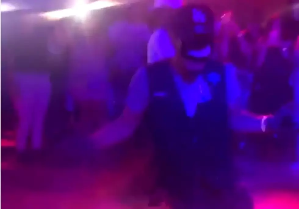 Josh From Walmart Is at It Again, This Time in ‘Da Club [Watch]