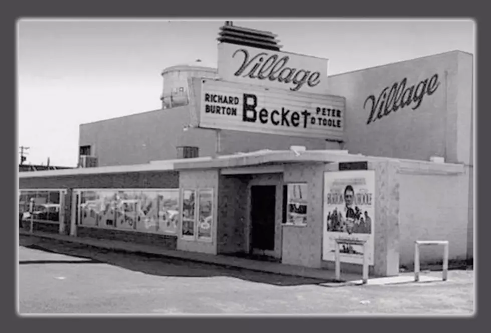 The Village Theater &#8212; Once Upon a Time in Lubbock