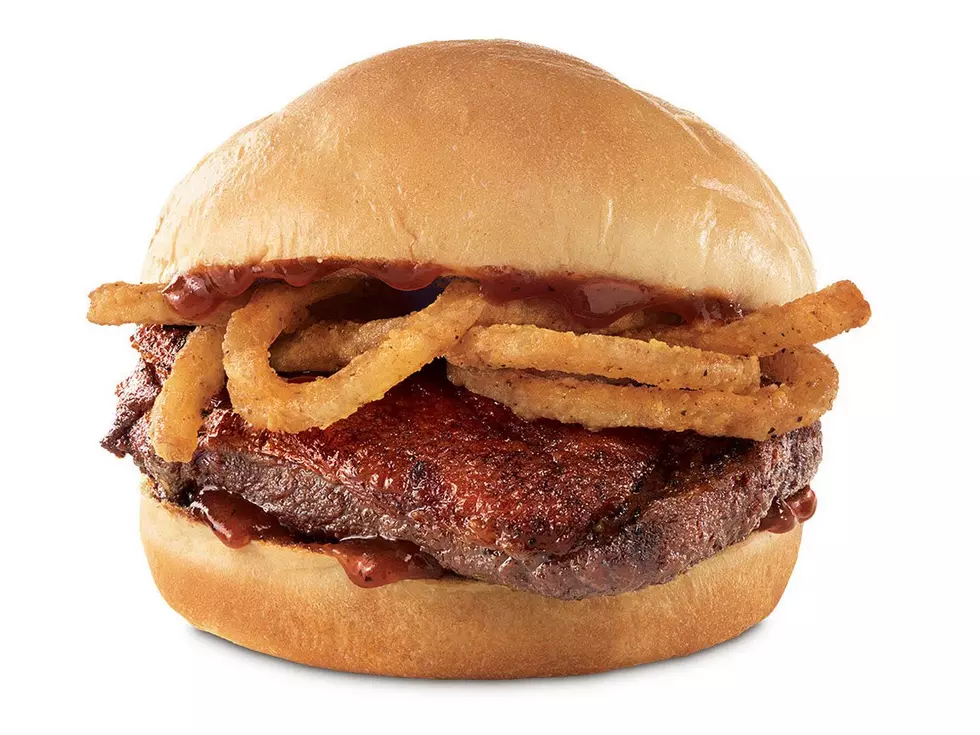 So Arby’s Decided to Try a New Meat in Their Sandwiches