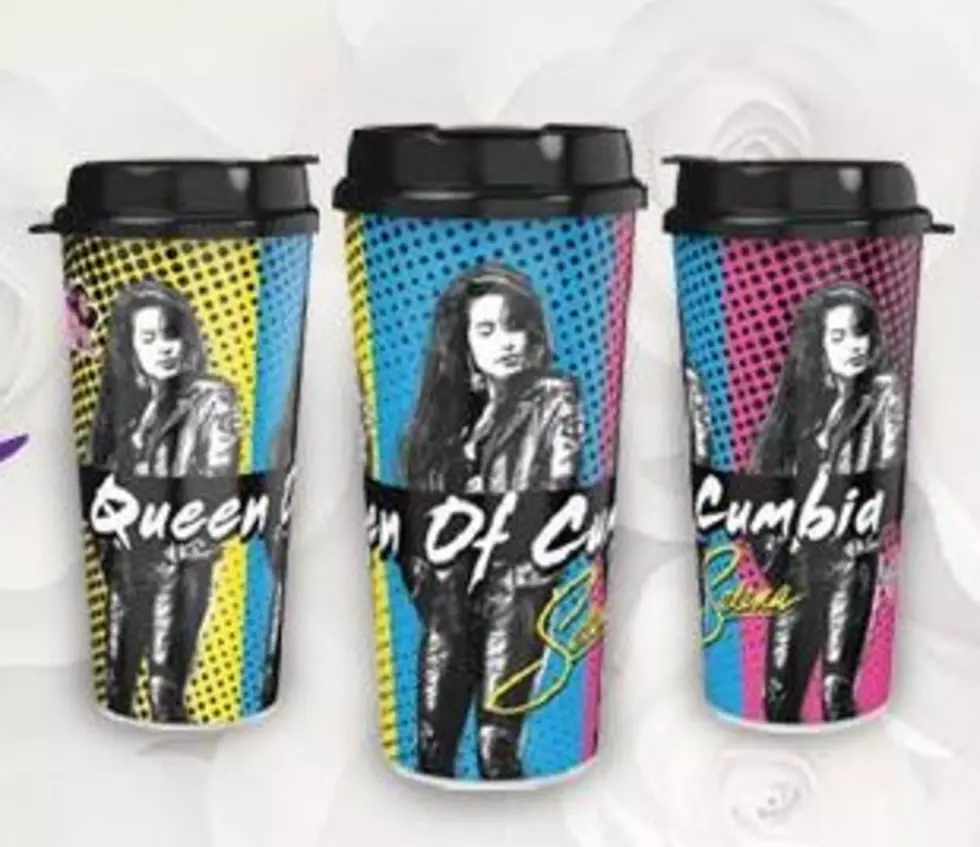 OMG! Stripes Is Releasing 3 New Selena Cups
