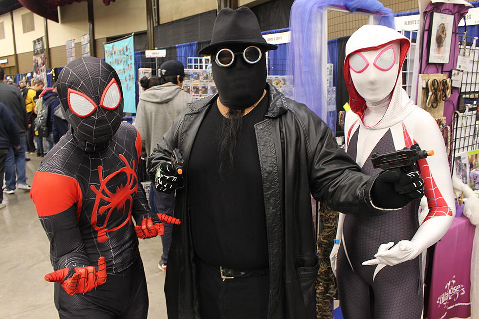 Talk 1340 Goes XTREME with Hub City Comic Con