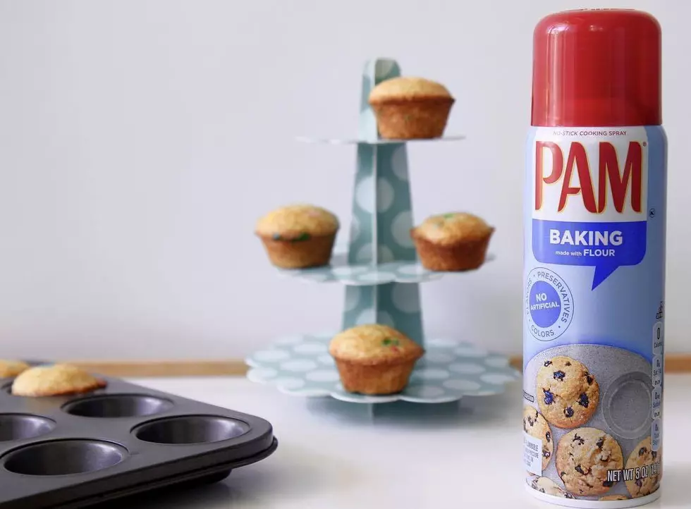 If You Have Old Cans of Pam Cooking Spray, Throw Them Out Now
