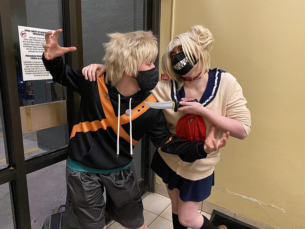 Cosplays and Special Guests from Anime Lubbock 2021