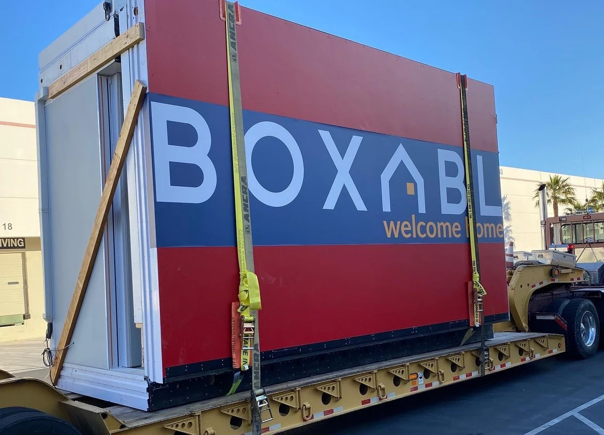 Elon musk’s new permanent home is a $50,000 box—take a look inside A $50,000 Box: Take a Look Inside Elon Musk’s New Texas Tiny Home