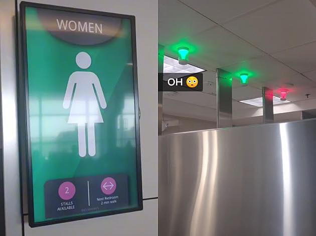 Will These Futuristic Texas Bathrooms Be Coming to Lubbock?
