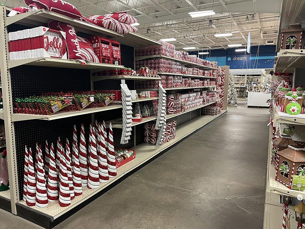 At Least One Store In Lubbock Is Already Selling Christmas Stuff [Photos]