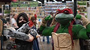 Hub City Comic Con is Back and Better Than Ever