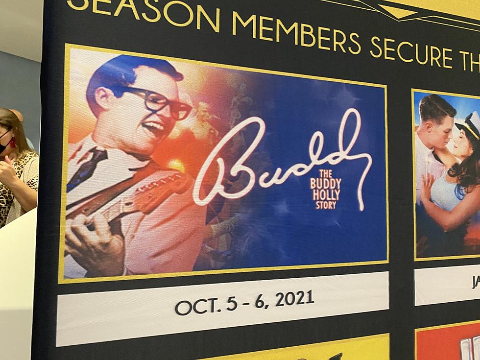Buddy: The Buddy Holly Story was a Heart Warming Experience